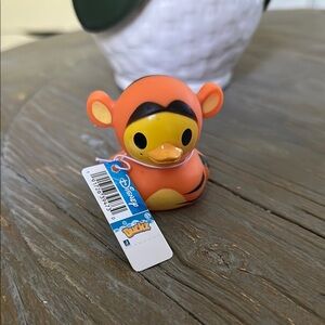 Disney Tigger Duck Toy